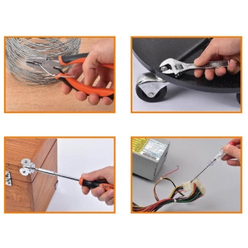 Show details for  HOME TOOL SET 45-PC-ME900192 Picture of  HOME TOOL SET 45-PC-ME900192