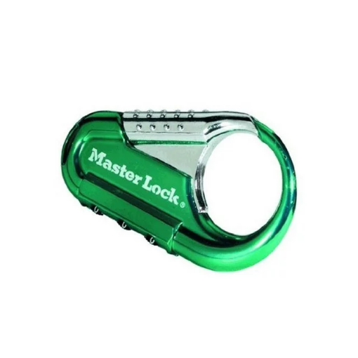 Picture of BACKPACK LOCK COMBI 84MM 30MM SKL GREEN-MSP1548DCMGRN