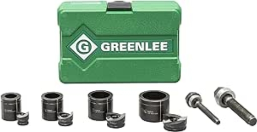 Picture of GREENLEE HYDRAULIC-MANUAL KNOCKOUT PUNCH, 7310SB