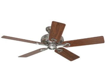 Show details for SAVOY, 5-BLADES 52" BRUSHED CHROME-HF24922 Picture of SAVOY, 5-BLADES 52" BRUSHED CHROME-HF24922