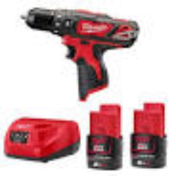 Show details for M12 3/8 CHUCK HAMMER DRILL SET - M12BPD-202C Picture of M12 3/8 CHUCK HAMMER DRILL SET - M12BPD-202C