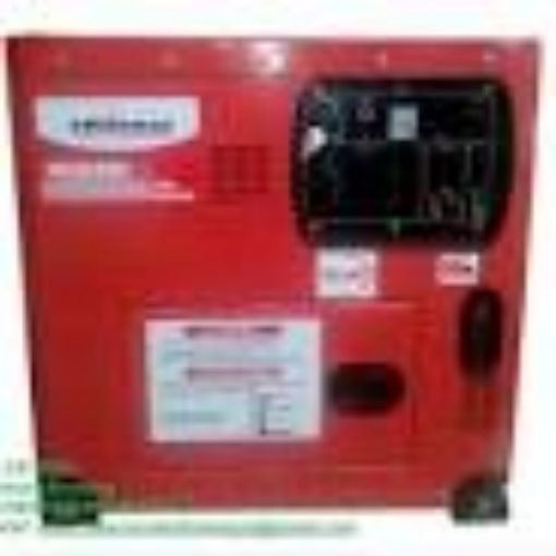 Picture of DIESEL SILENT TYPE GENERATORS - PM18000D-S