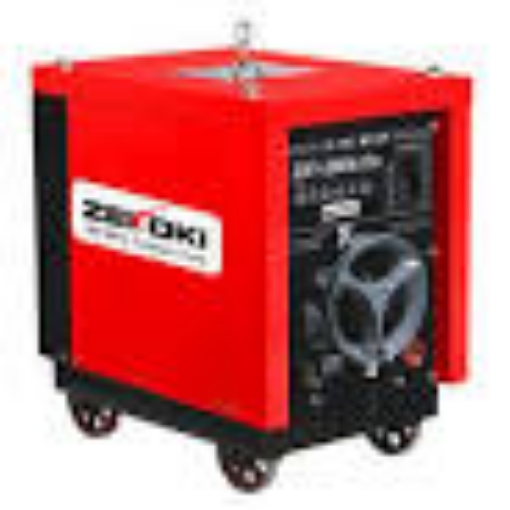 Picture of WELDING MACHINE - ZX1-315A CU