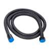 SHOWER HOSE 1.5M BLACK-AXS60A150B