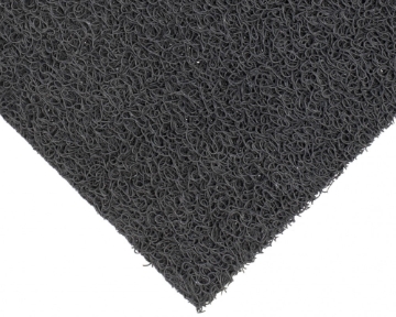 NOMAD SCRAPPER MAT - BLACK (BACKED) 3FT X 20 FT-3M8150320BLK