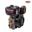 AIR COOLED DIESEL ENGINE BLACK SERIES-BS-186FS