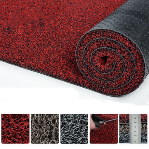 EXP NOMAD SCRAPER MAT - RED 1.2M X 24M-3M6050C1224RED