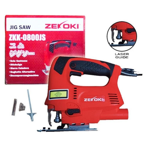 Picture of ZEKOKI JIGSAW