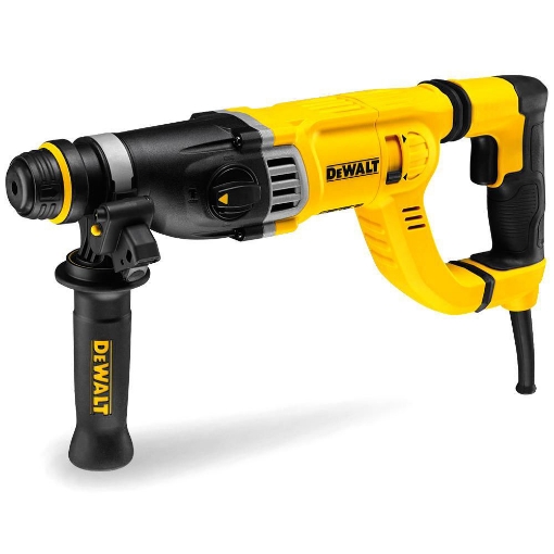 Dewalt SDS Rotary Hammer,3 Mode SDS + Compact Hammer QCC