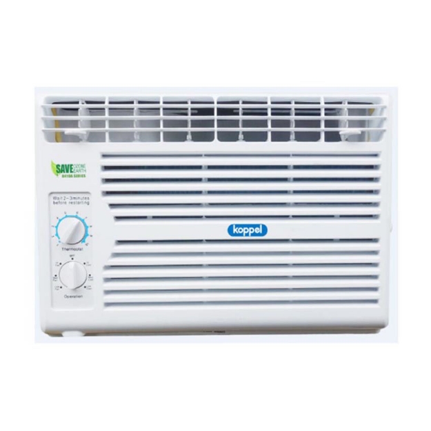 Picture of Koppel Window Type Aircon KWR-06M5A