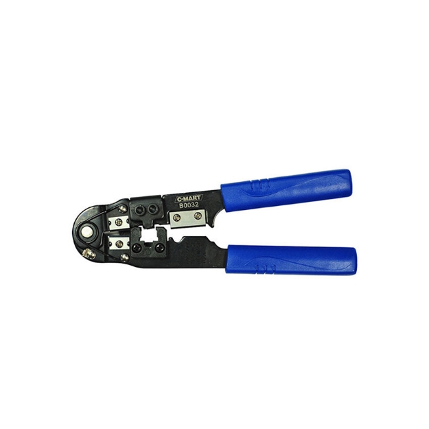 Picture of Modular Plug Crimping Tool B0032
