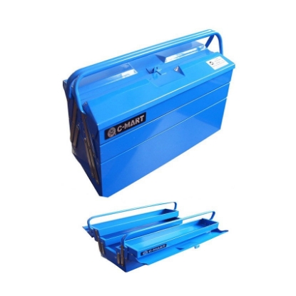Picture of Hand-away Tool Box With Trays L0043
