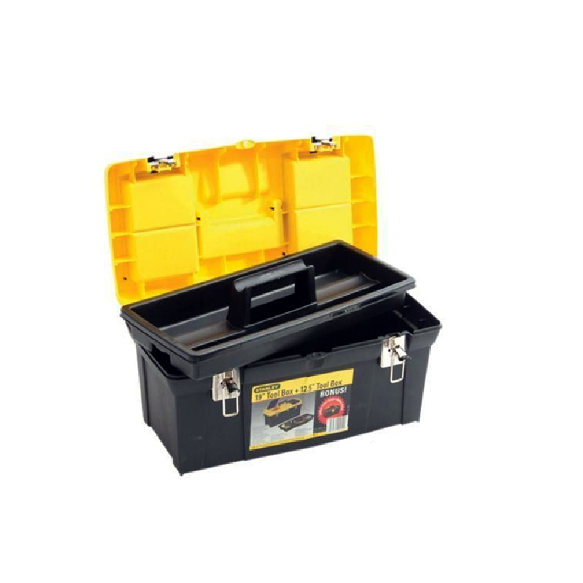 Stanley Plastic Tool Box ST92219