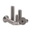 Picture of 304 Stainless Steel Allen Flat Head Socket Screws, Metric Size