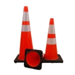 Picture of Traffic Cones, Safety Cones, Size 18",28",30",38"