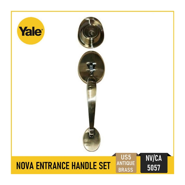 Picture of Yale NVCA5057 US5, Handle Grip Set, NVCA5057_US5