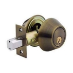 Picture of Yale YED1001 US5, YED1001 US3, YED1001 US32D, Essential Series Medium Duty Deadbolt, YED1001US5