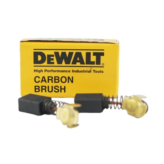 Dewalt Chopsaw or Cutoff Machine (D28720-B1) Carbon Brush