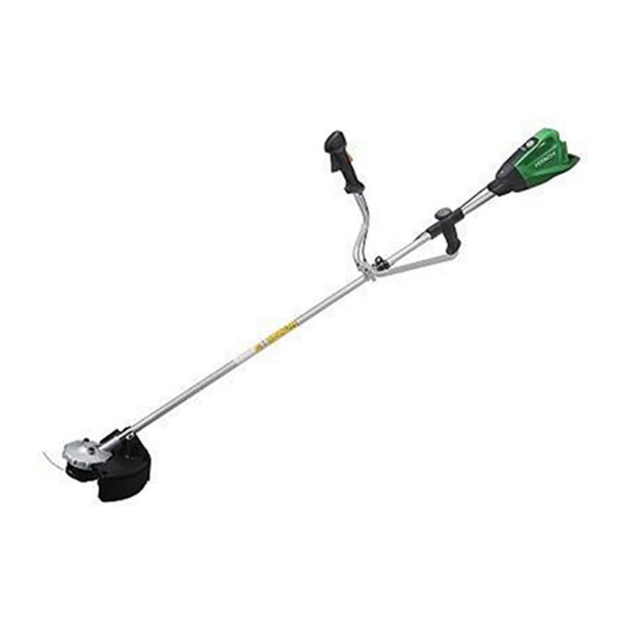Picture of Cordless Grass Cutter CG36DL