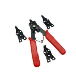 Picture of Licota 4 Pcs. Snap Ring Plier Set ( Interchangeable Type), ATA-0304
