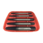 Picture of Licota Screw Extractor Set (Black/Silver), TAP-50002