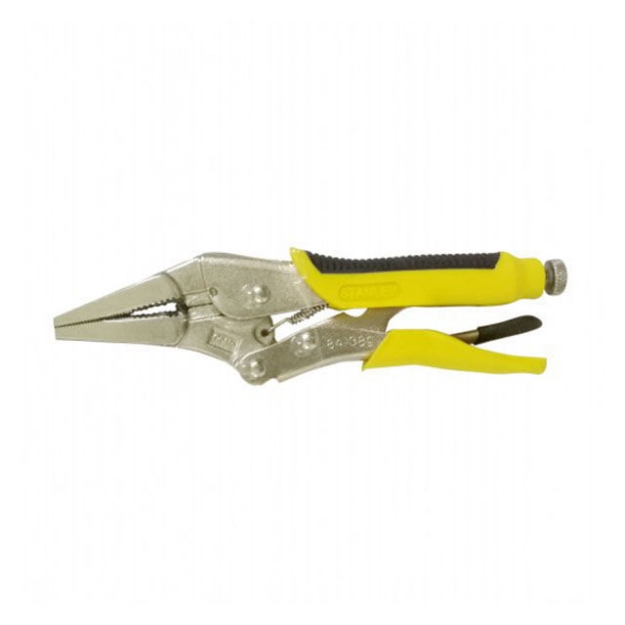 Picture of Stanley Long Nose Locking Pliers 9.5", ST84389