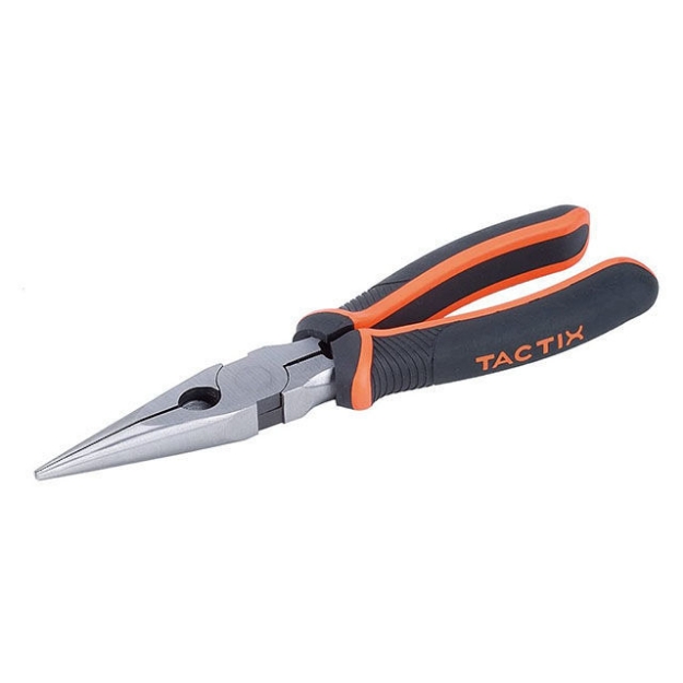 Picture of Tactix Long Nose Pliers 160mm (6") and 200mm (8"), ME580001