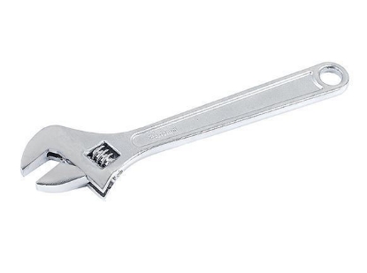 Picture of Tactix Adjustable Wrench - 200mm