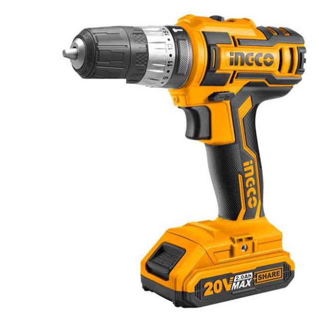 Picture of INGCO Lithium-Ion Impact Drill, CIDLI200215