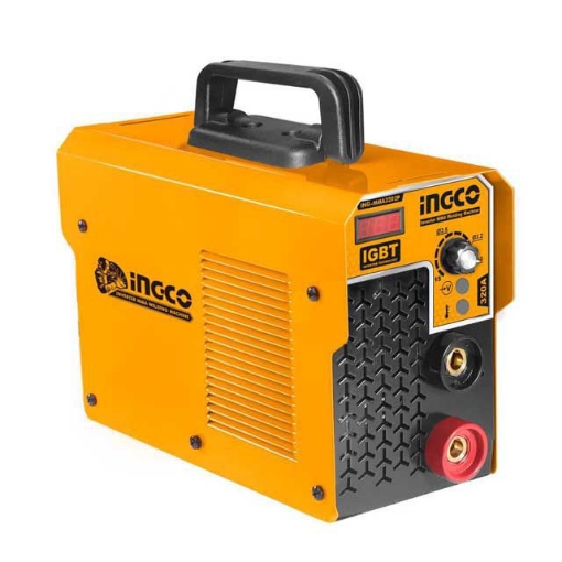 Ingco Portable Arc Mma Inverter Welding Machine Igbt A Ing Mma P