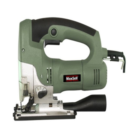 Picture of MaxSell Jigsaw, MSJ-850AC