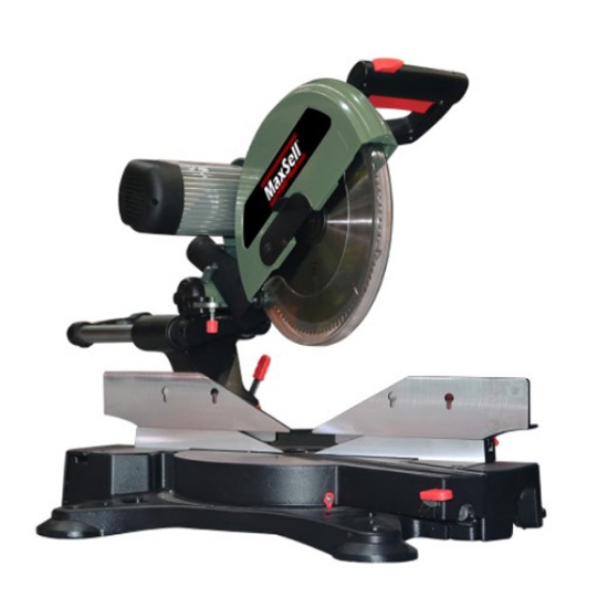 Picture of MaxSell 12'' Miter Saw, MMS-1216AC