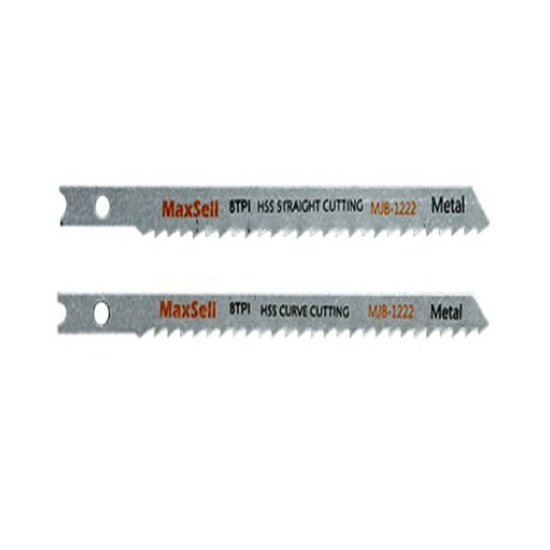 Picture of MaxSell Straight and Curve Cutting U-Shank Jigsaw Blades for Metal, MJB-1222