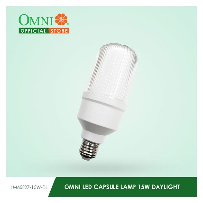Omni LED Capsule Bulb 15W/20W Daylight/Warm White