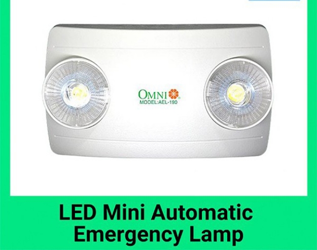 Omni Automatic Emergency Light