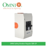 Omni Safety Breaker Regular 2 Poles (15A-60A)