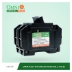 Omni Circuit Breaker Plug-in 2 Pole (15A-60A)