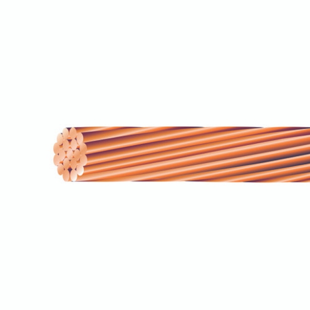 Picture of ROYU Bare Copper Stranded - RBC8A1