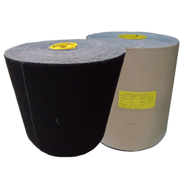 Picture of NORTON Cloth Sanding Paper Roll - 78072704568