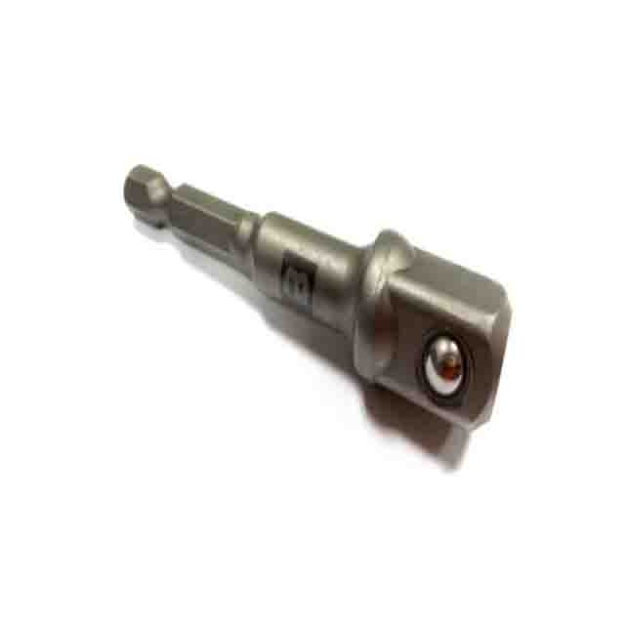 Picture of BERNMANN Quick Change Shank to 1/2" Square Drive Adapter - B-QCS12SD