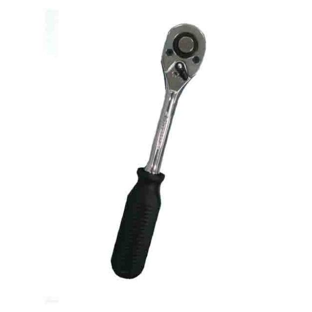 Picture of BERNMANN Ratchet HAndle Quick Release Mirror Finish - B-781210 