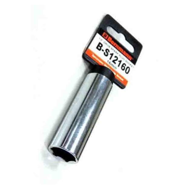 Picture of BERNMANN Spark Plug Socket (Satin Finish) B-S12160