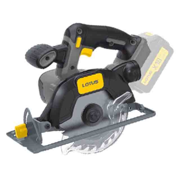 Picture of LOTUS 18V X-line Circular Saw Solo LTCS18VLi