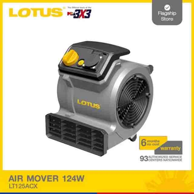 Picture of LOTUS 124W Air Mover LT125ACX