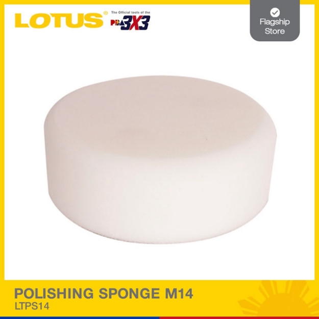 Picture of LOTUS Polishing Sponge M14 LTPS14