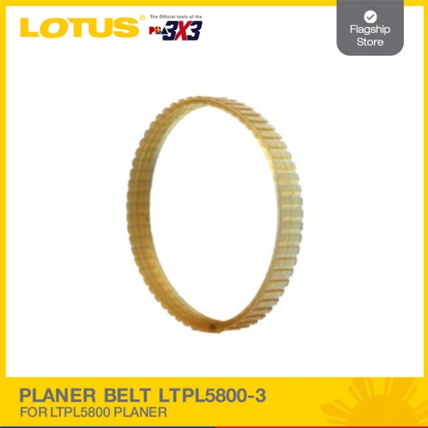 Picture of LOTUS Planer Belt LTPL5800-3