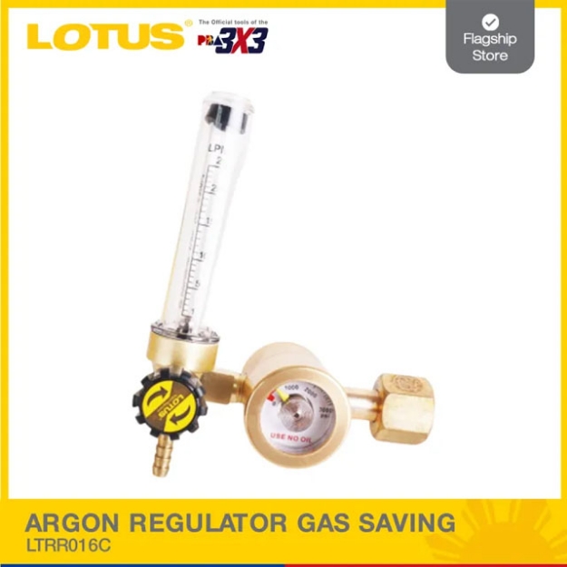 Picture of LOTUS Argon Regulator LTRR016C