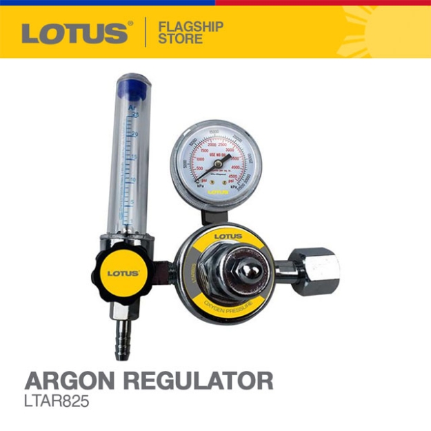 Picture of LOTUS Argon Regulator LTAR825