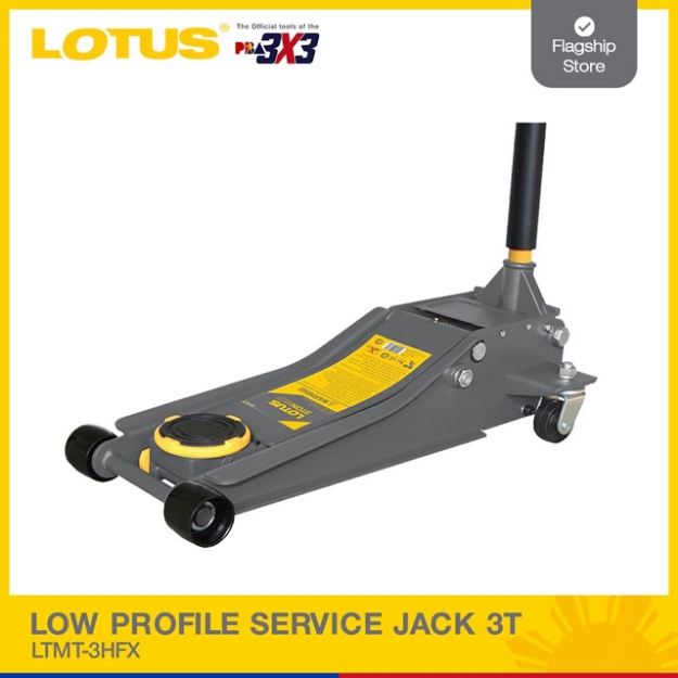 Picture of LOTUS Low Profile Service Jack LTMT-3HFX
