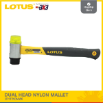 Picture of Dual Head Nylon Mallet - LTHT350NMX